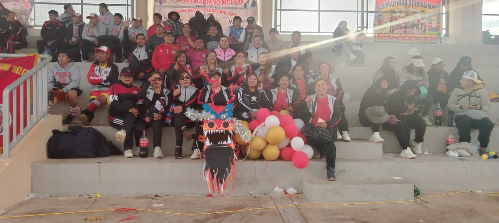 Recuerdo Waykis 2000